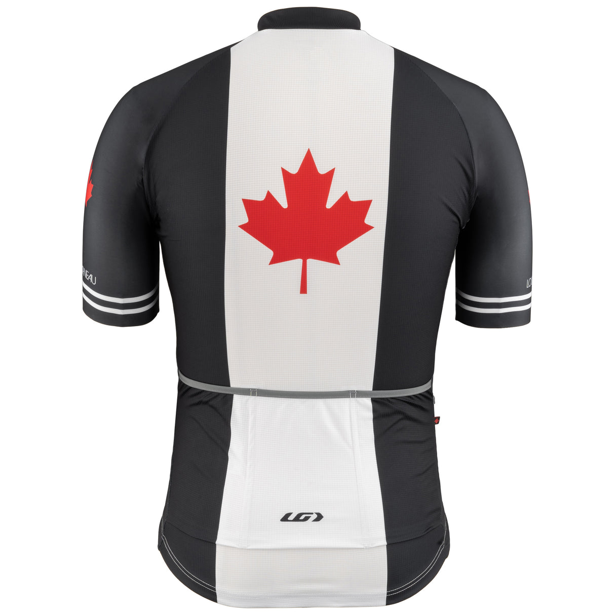 Louis Garneau Men's Premium National Jersey 2024