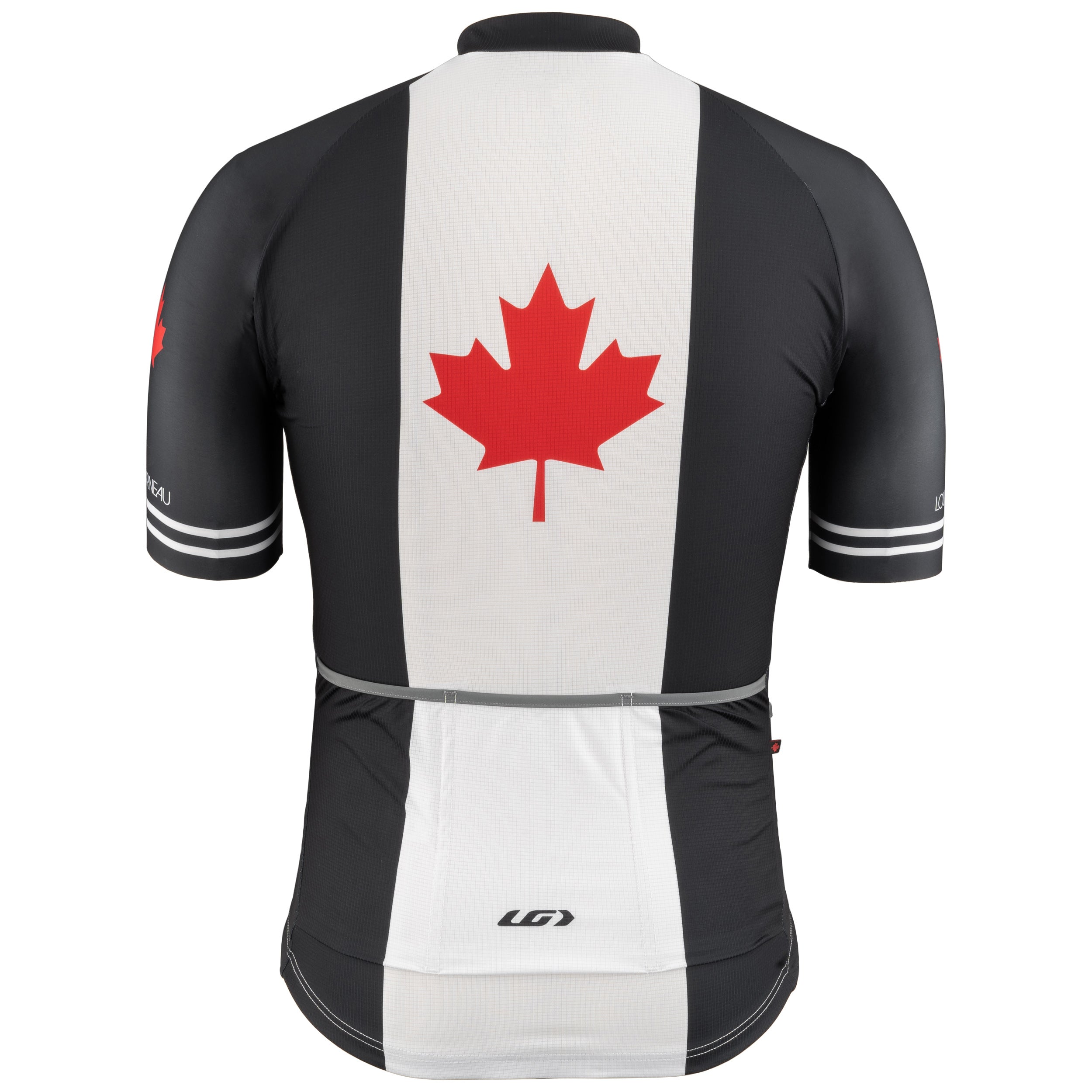 Louis Garneau Men's Premium National Jersey 2024