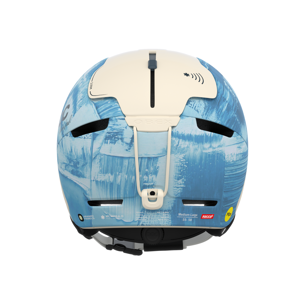 POC 2024 Obex BC MIPS Helmet
