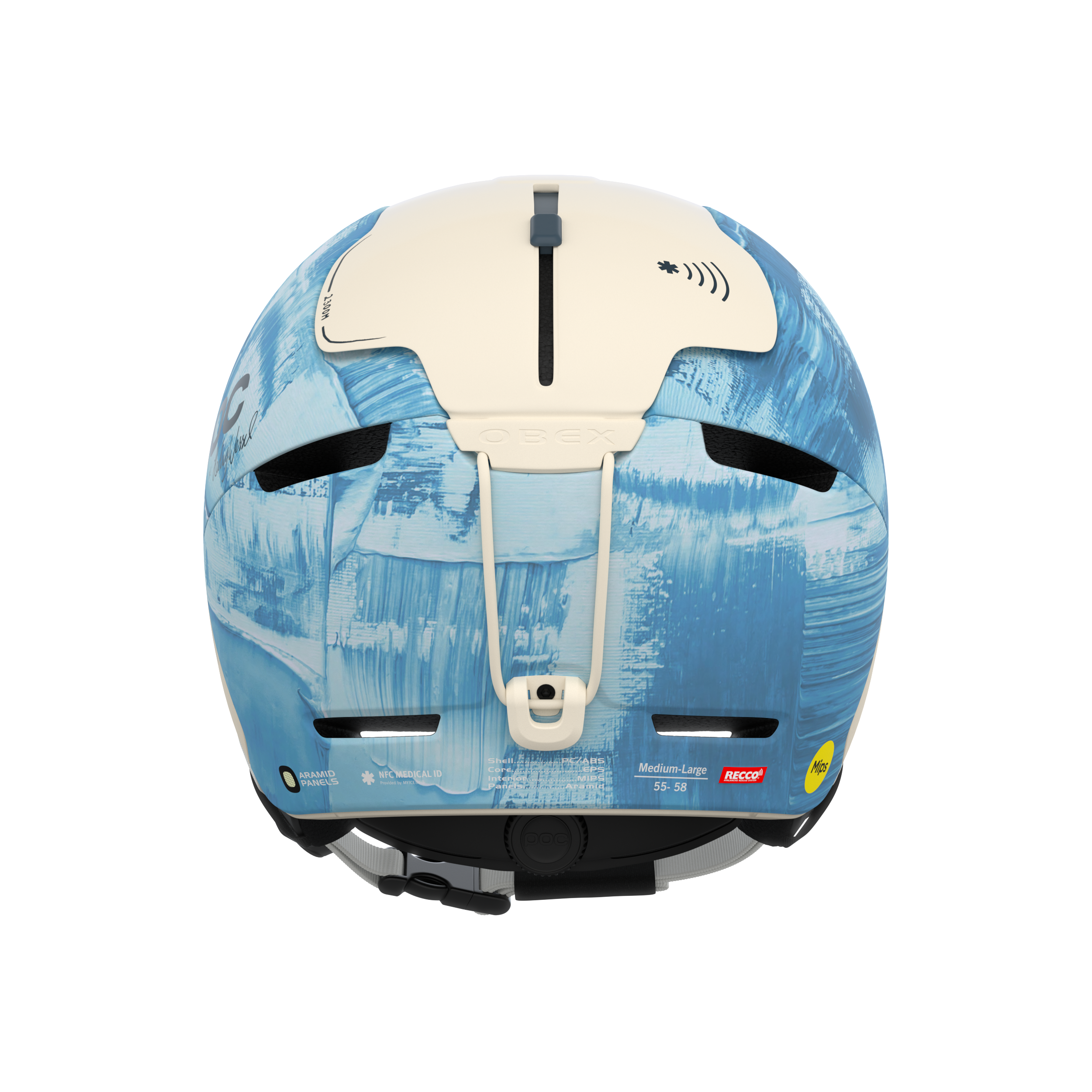 POC 2024 Obex BC MIPS Helmet