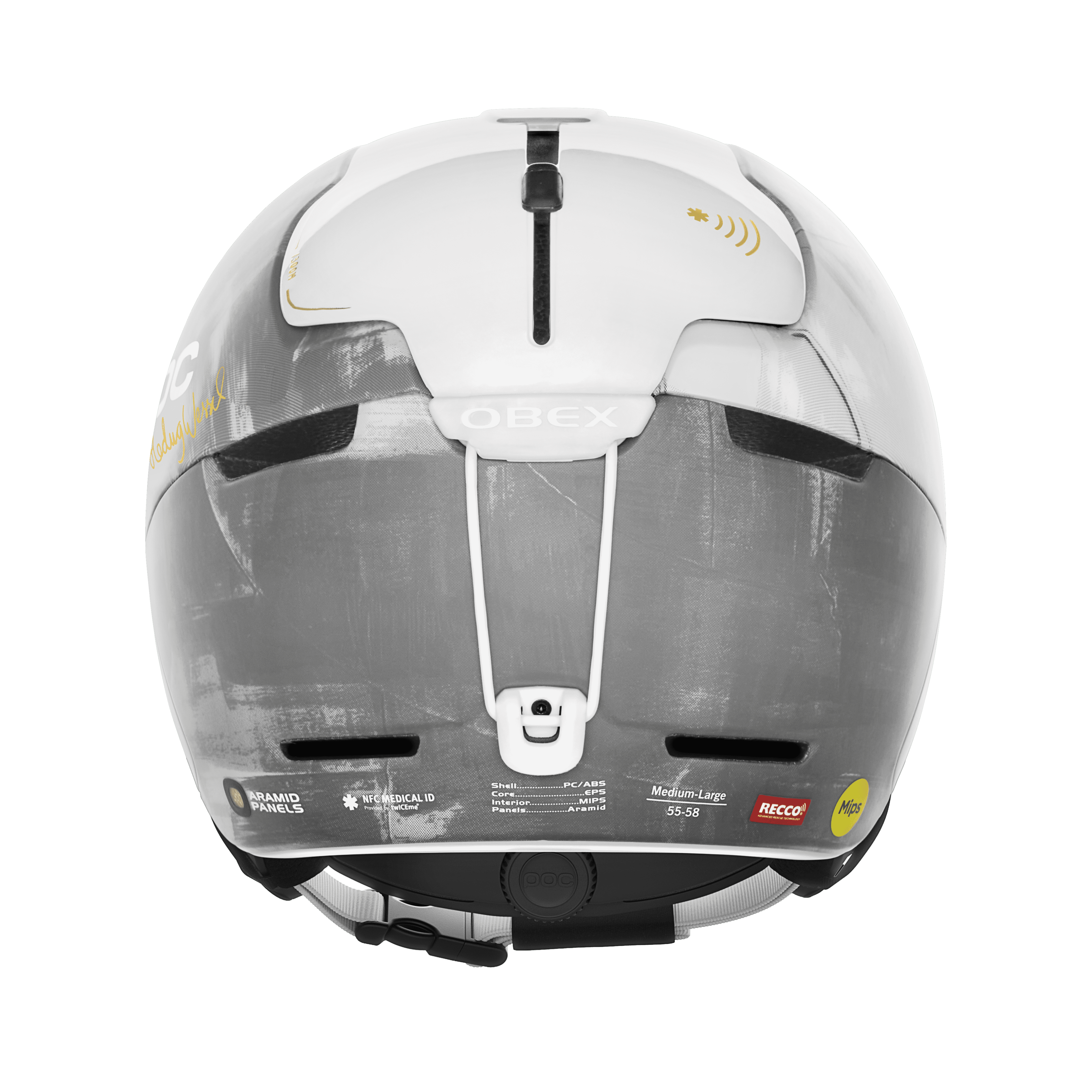 POC 2024 Obex BC MIPS Helmet