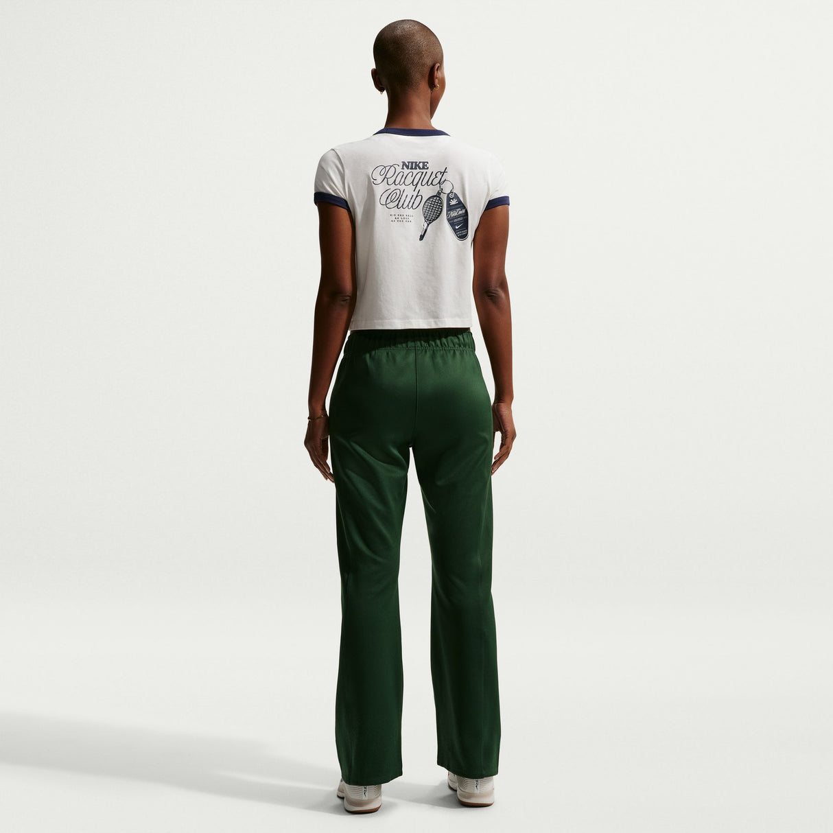 Nike Heritage Women's Short-Sleeve Tennis T-Shirt 2026