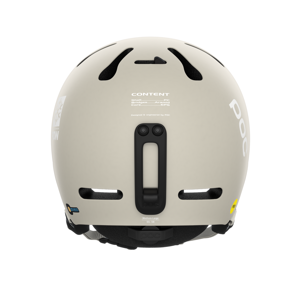 POC 2024 Fornix Mips Helmet