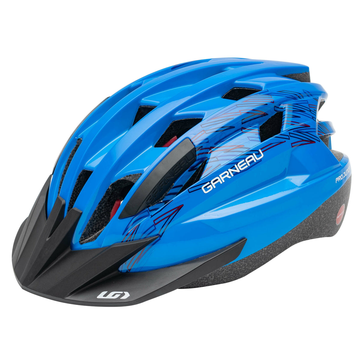 Louis Garneau Pro Junior II Helmet 2024