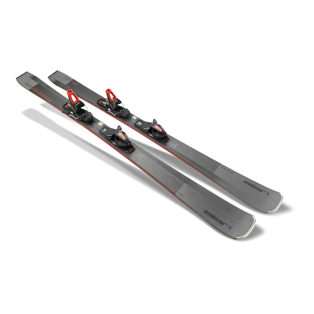 Elan WINGMAN 78 C SX Ski + EL 10.0 DB556425 Binding 2026