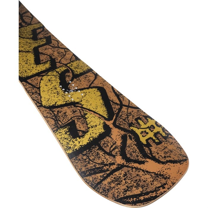 Yes All-In Snowboard 2026