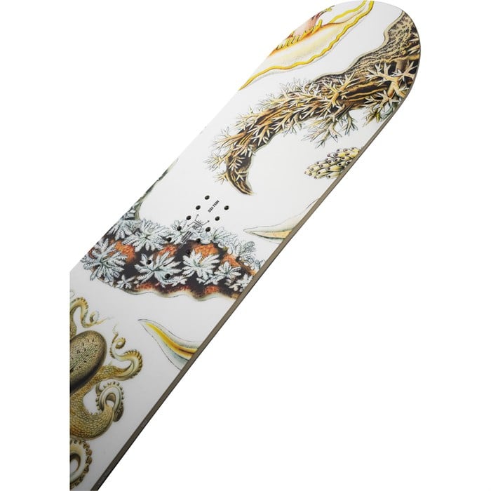 Yes Hel Yes Snowboard 2026