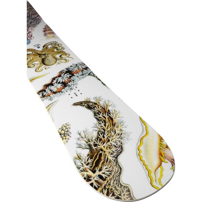 Yes Hel Yes Snowboard 2026