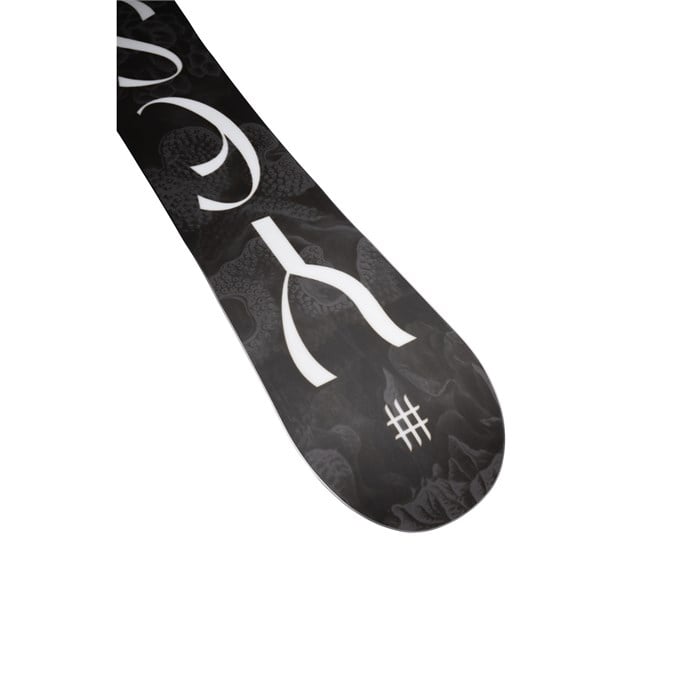 Yes Hel Yes Snowboard 2026