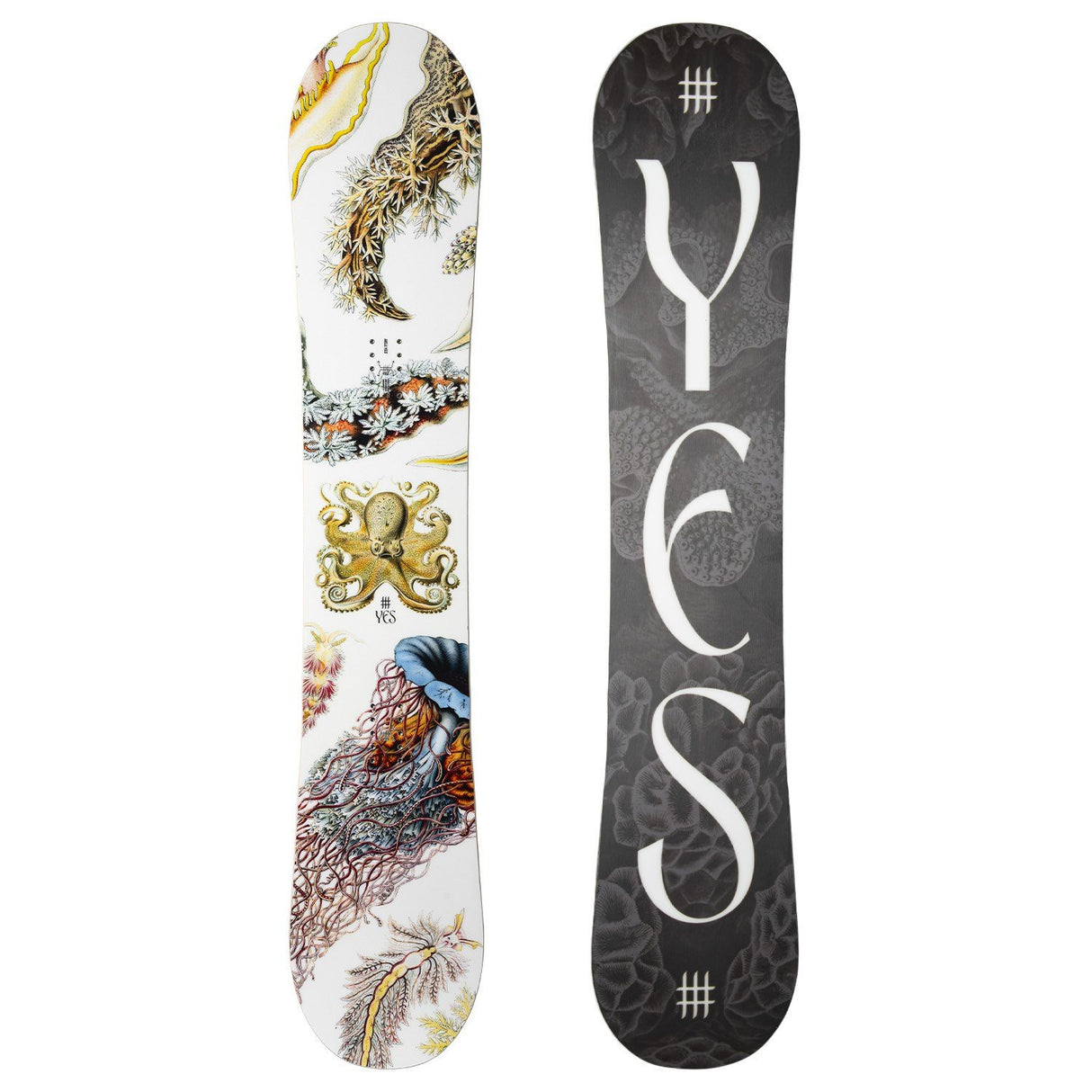 Yes Hel Yes Snowboard 2026