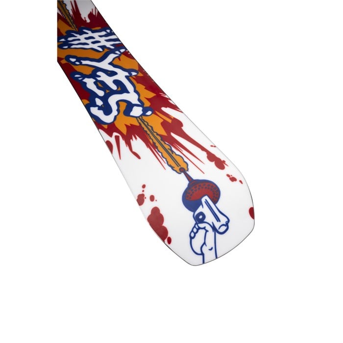 Yes Sender Snowboard 2026