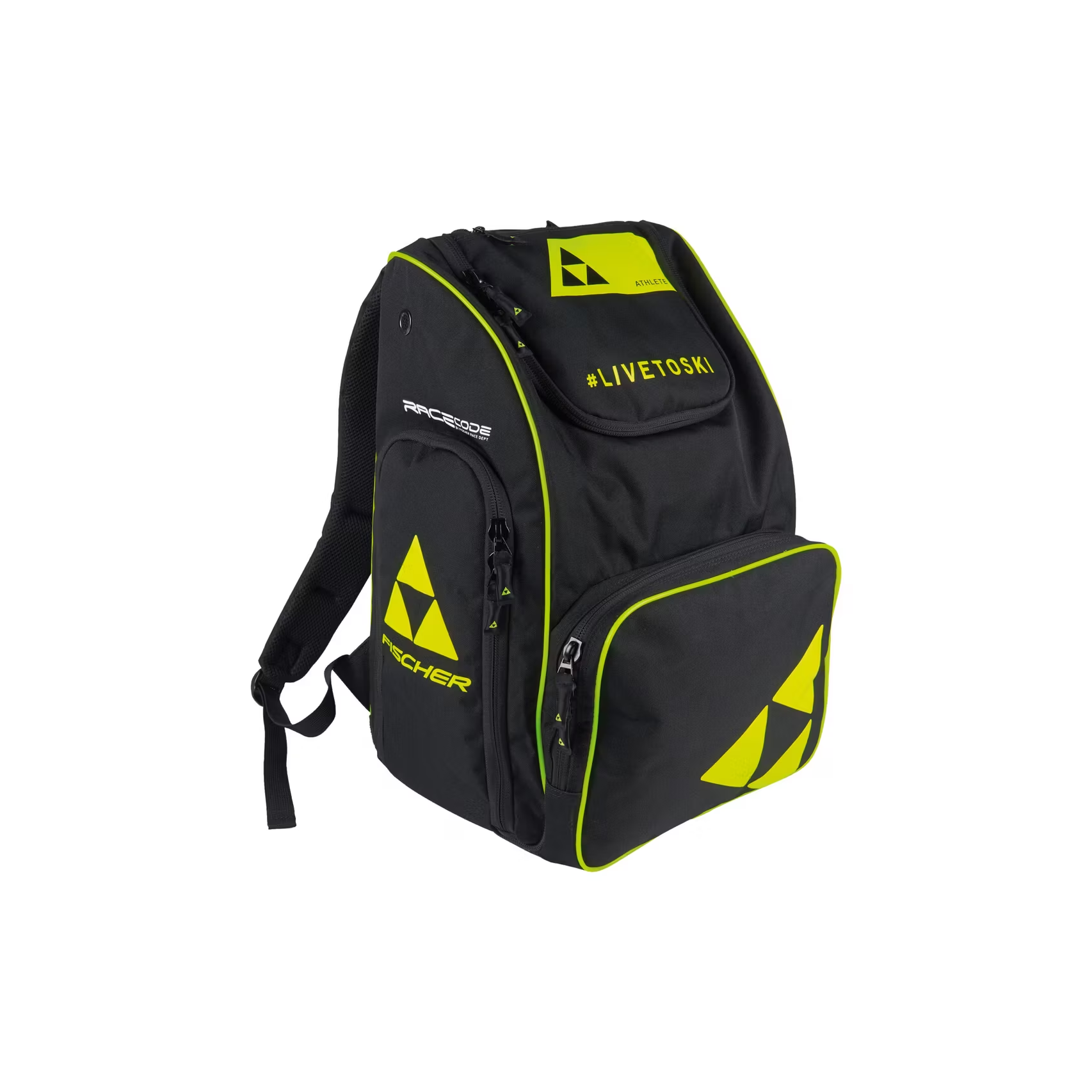 Fischer Backpack Race 2026