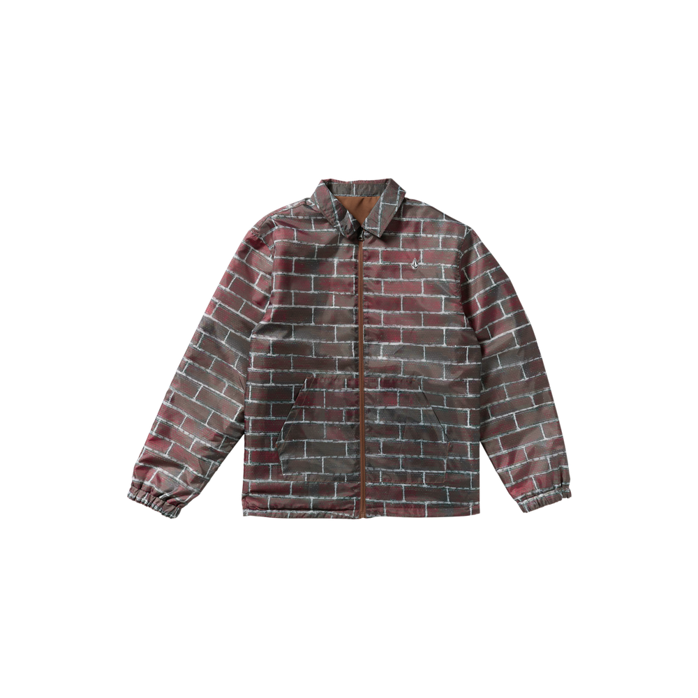 Volcom Men's Fakie Reversible Jacket 2026