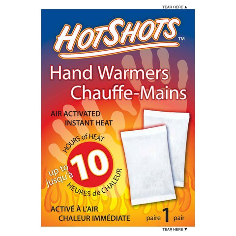Hot Shots - Hand Warmers