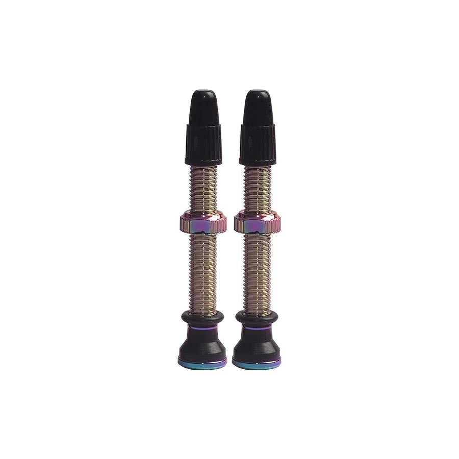 Paire de valves tubeless EVO