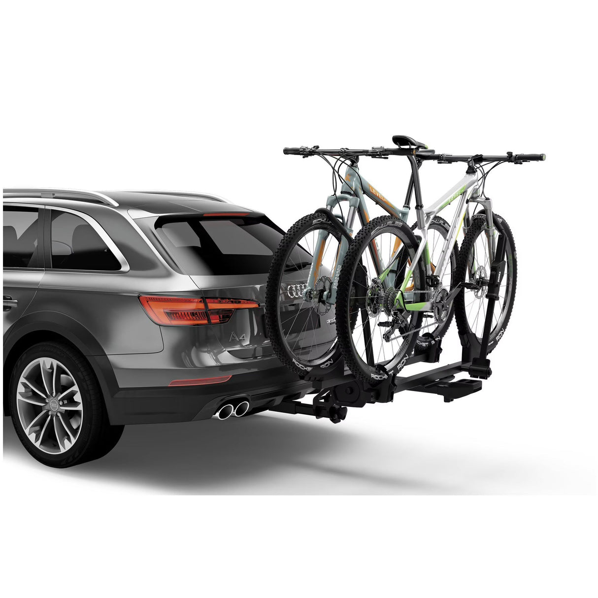 Support d'attelage Thule T2 Pro X 2 pour plate-forme de vélo