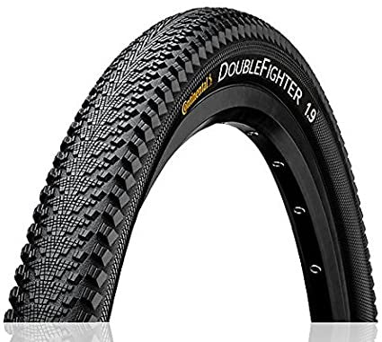 Continental Double Fighter III Wire Tire