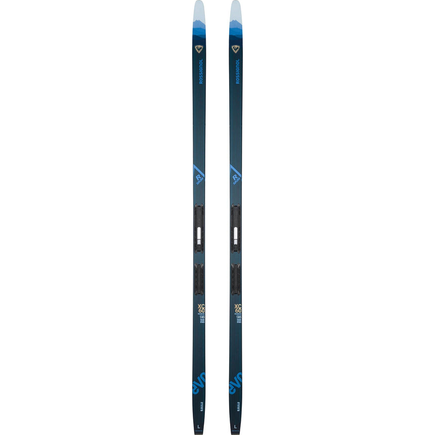 Rossignol 2024 EVO XC 60 R-SKIN Ski + Control Step-In Binding