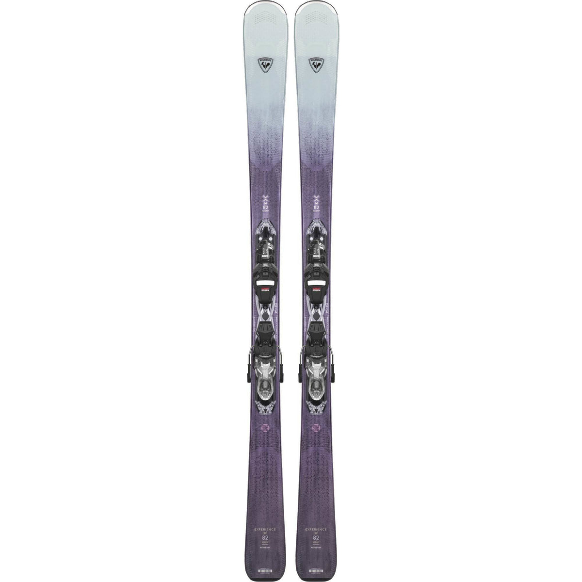 Rossignol 2024 EXPERIENCE W 82 BASALT Ski + XP11 Binding – Kunstadt Sports