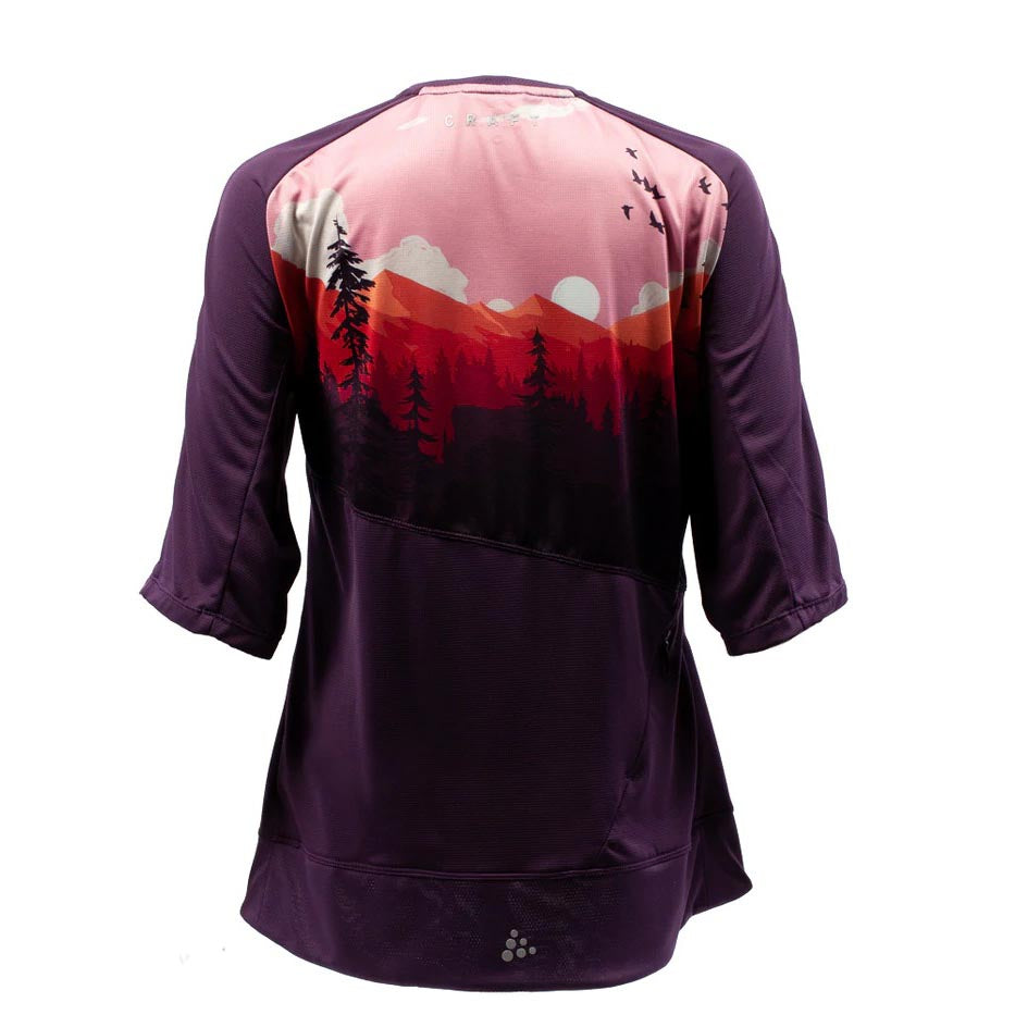 Craft 2022 Maillot Femme Wild Ride