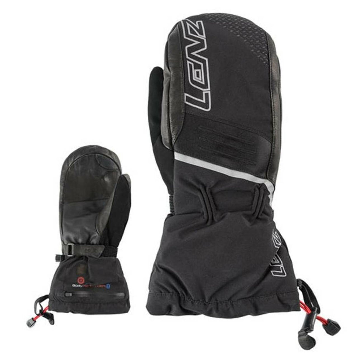 Lenz 2022 Heat Glove 4.0 Mitten Mitaine unisexe uniquement