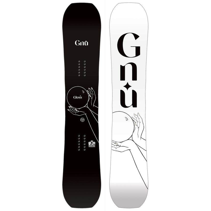 GNU 2024 Gloss Snowboard