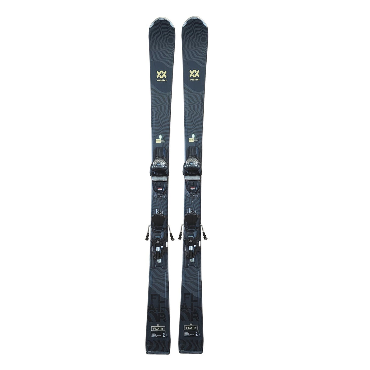 Volkl 2024 FLAIR ST Ski + Fixation