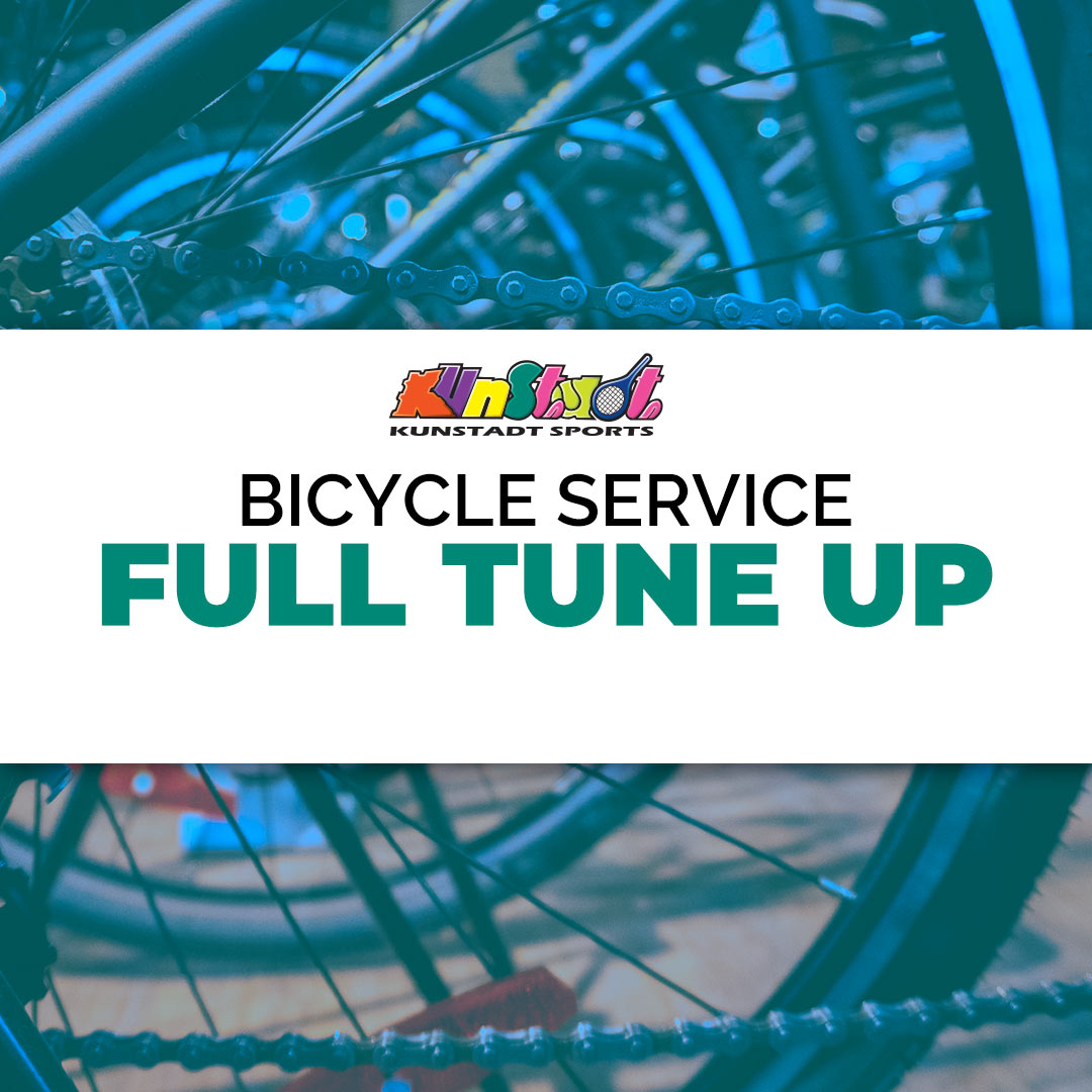 Bike - Full Tune-Up