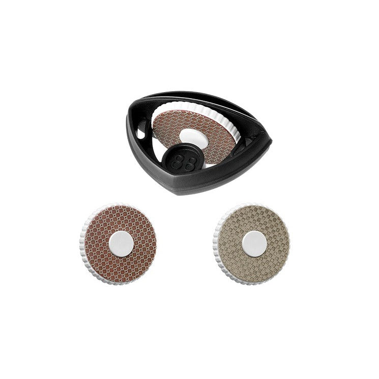 KUU Ski Man 24 Hours Sharp Affûteur de carres latérales 87/88 degrés