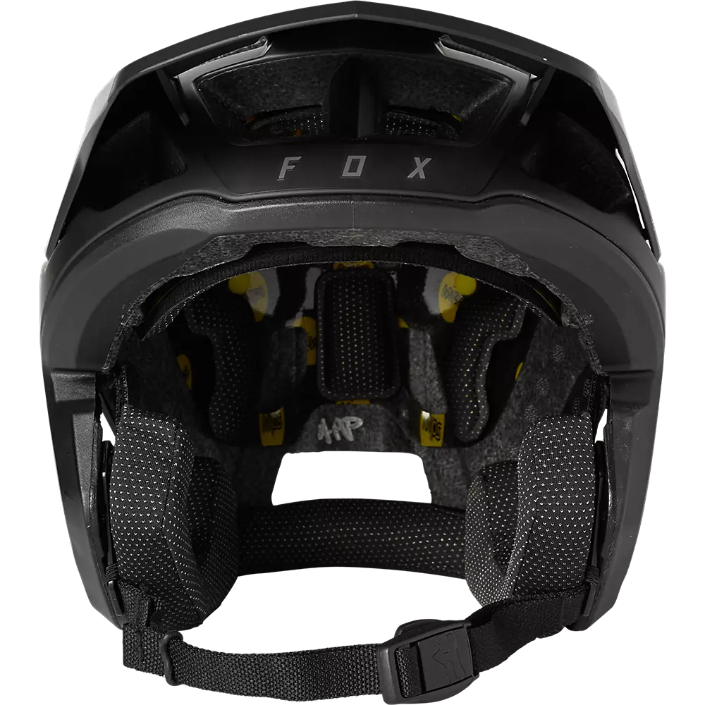 Fox 2023 Dropframe Pro Matte Bike Helmet