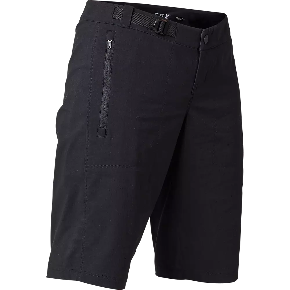 Short Fox 2023 Ranger pour femme avec doublure