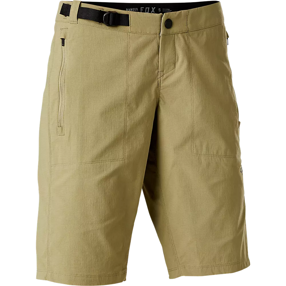 Short Fox 2023 Ranger pour femme avec doublure