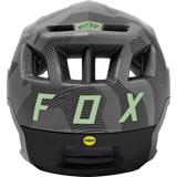 Fox 2023 Dropframe Pro Camo Bike Helmet