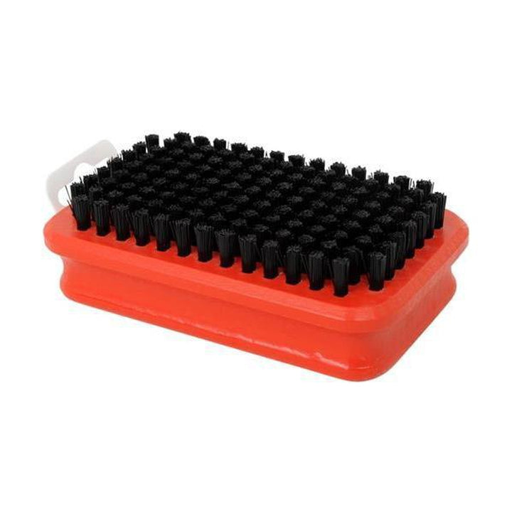 Swix Rectangular Stiff Black Nylon Brush