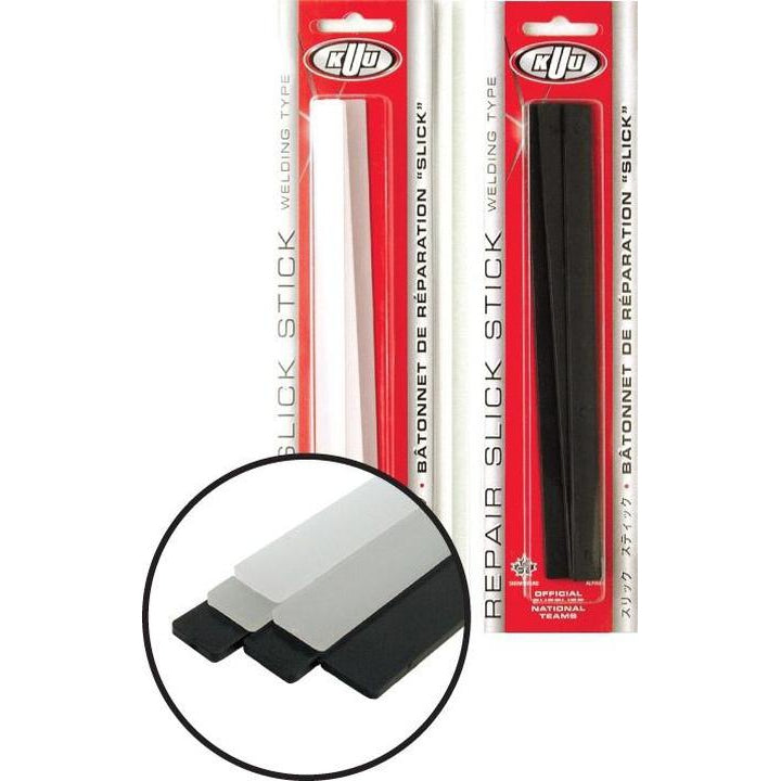 KUU Slick Stick 3pc Ptex