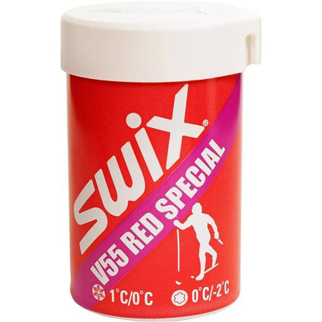 Swix V-Line Hard Kick Wax 45g