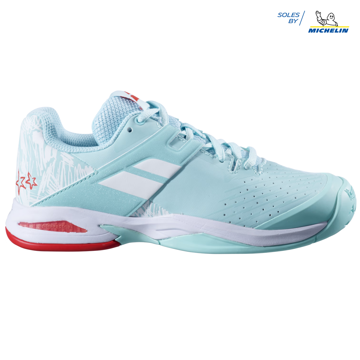 Babolat 2023 PROPULSE Junior Tennis Shoes