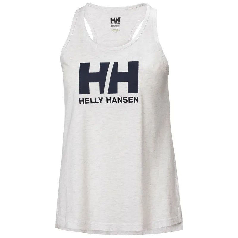 Helly Hansen 2023 Haut débardeur avec logo HH pour femme