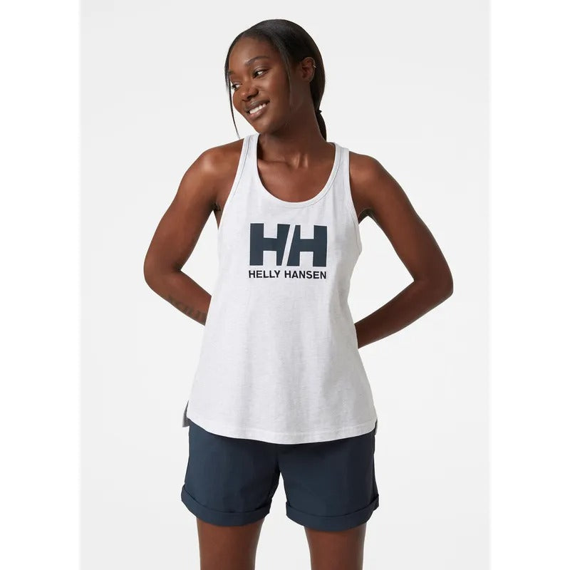 Helly Hansen 2023 Haut débardeur avec logo HH pour femme