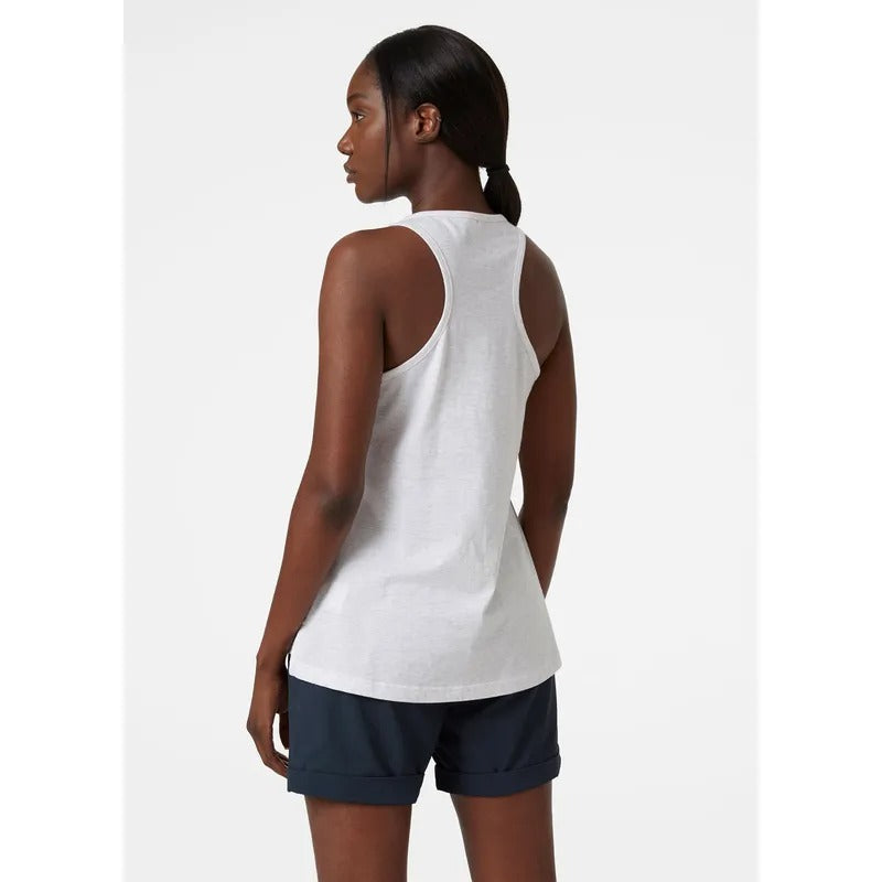 Helly Hansen 2023 Haut débardeur avec logo HH pour femme