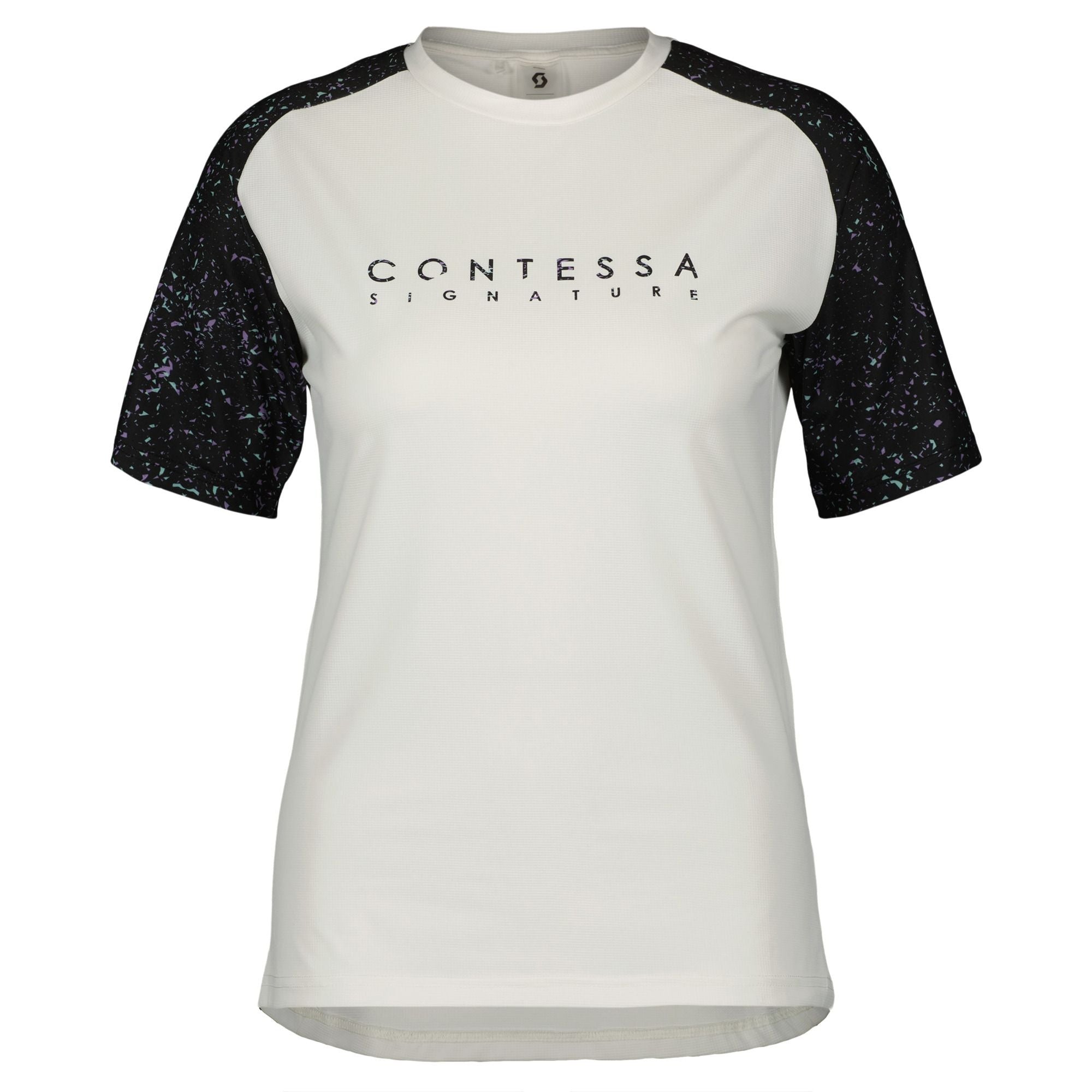 Scott Femme Trail Contessa Sign Manches Courtes 2024