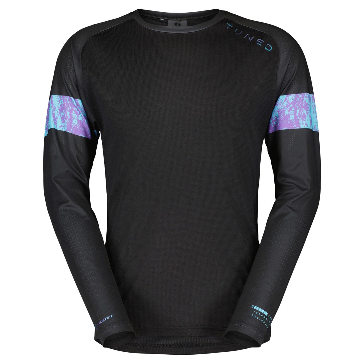 Scott Homme Trail Tuned Manches Longues 2024