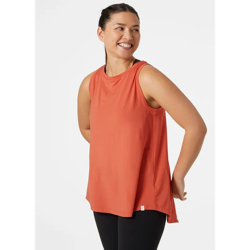 Helly Hansen 2023 Débardeur technique à dos fendu pour femme