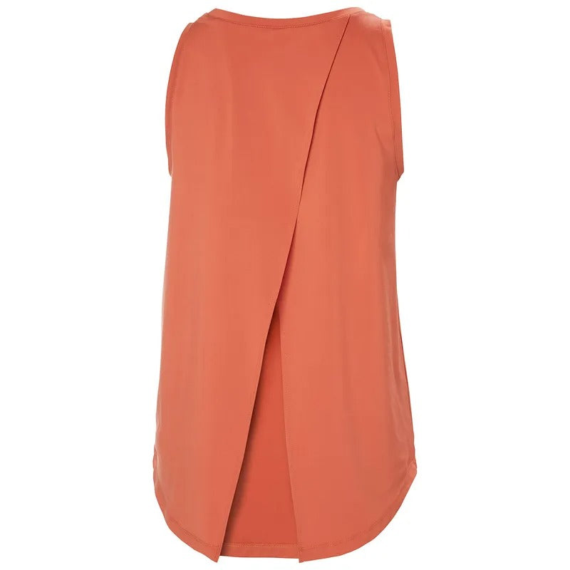 Helly Hansen 2023 Débardeur technique à dos fendu pour femme