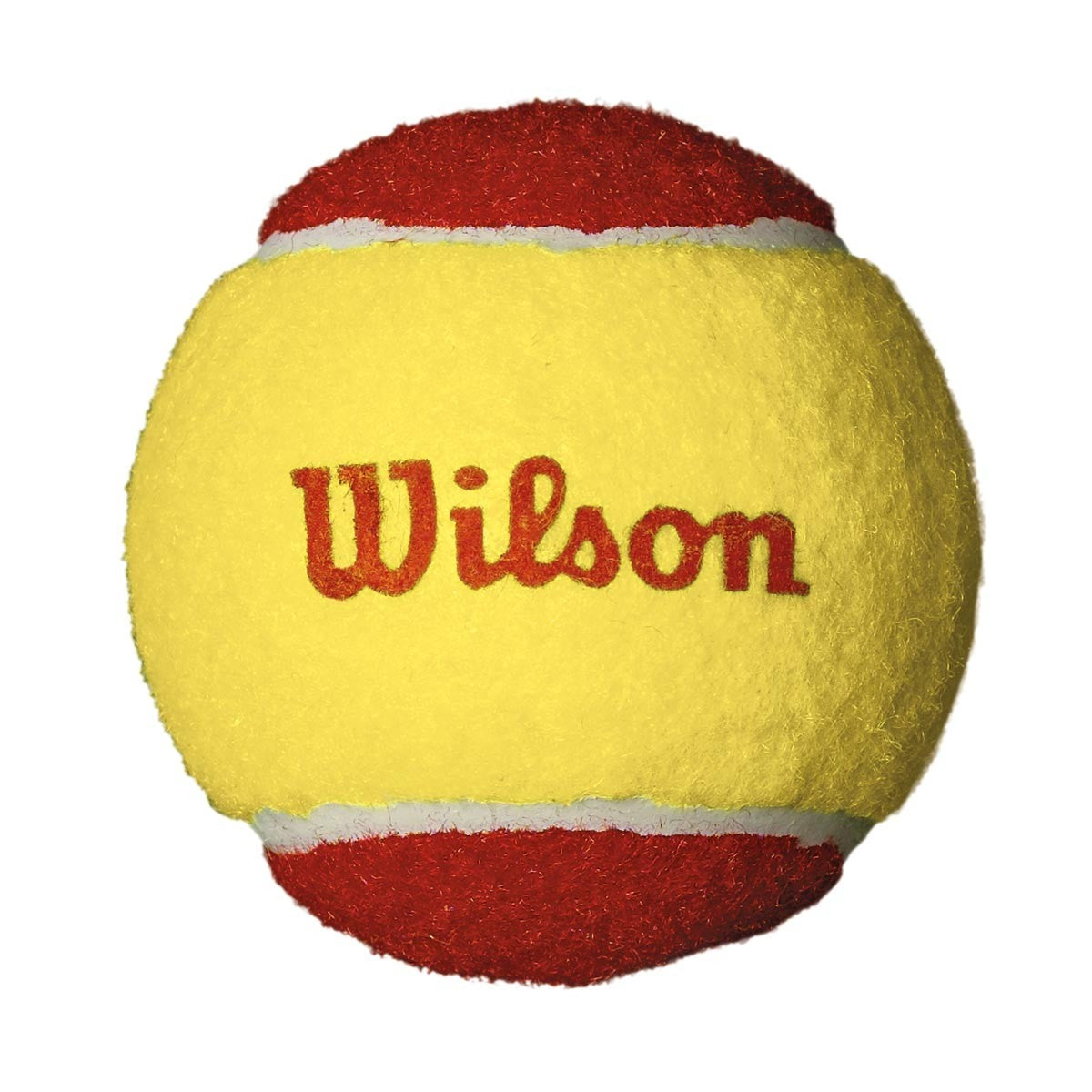 Lot de balles de tennis Wilson Starter Rouge