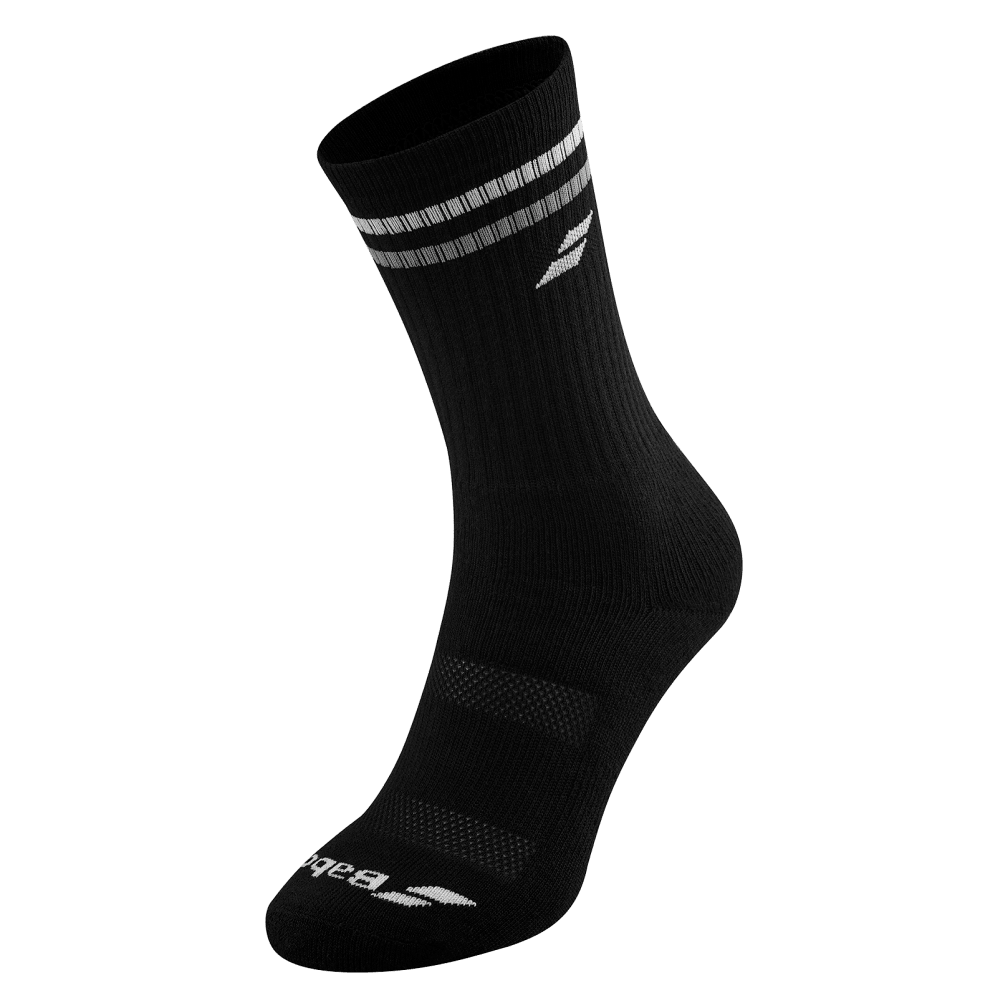 Chaussettes de tennis simples par équipe Babolat 2023 pour hommes