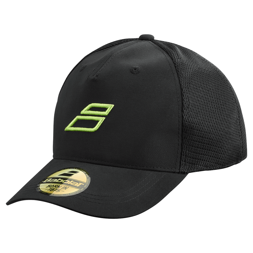 Babolat Curve Trucker Cap