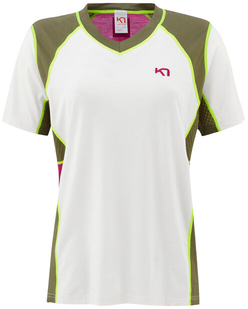 Kari Traa 2022 Women's Voss Light Tee Shirt