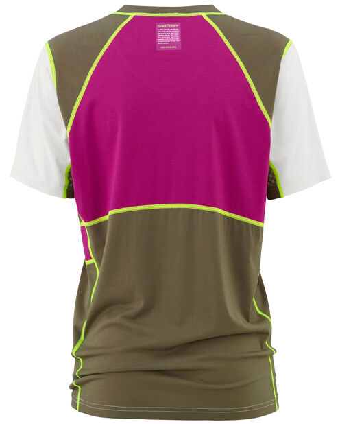 Kari Traa 2022 Women's Voss Light Tee Shirt