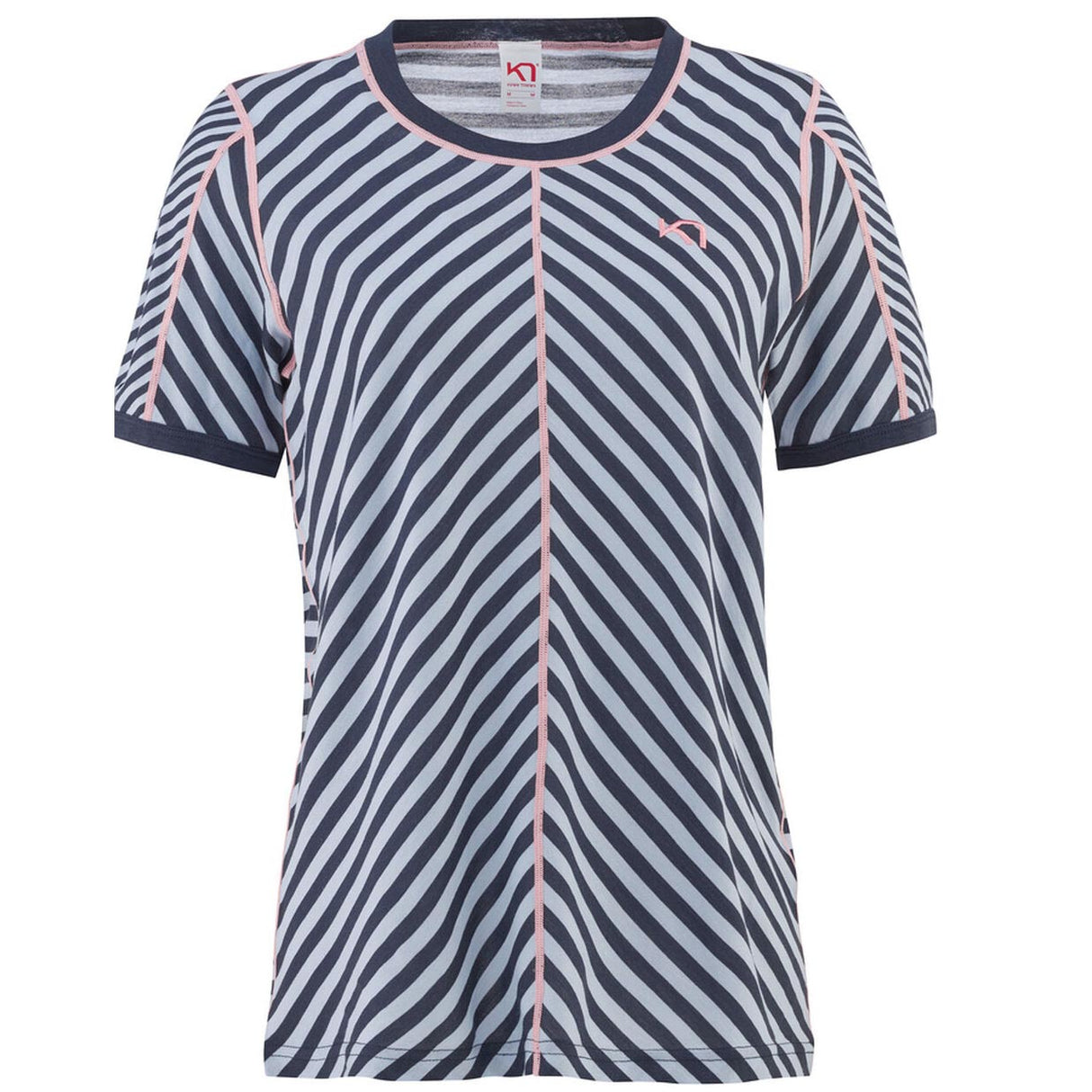 Kari Traa 2022 Women's Smale Loose Tee Shirt